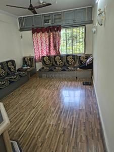 Hall Image of 1100 Sq.ft 2 BHK Apartment / Flat for rent in Kalyani Nagar Pune for Rs. 40000