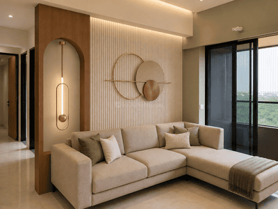 Image of 1755 Sq.ft 3 BHK Apartment / Flat for sale in Stavya Sky, Gujarat International Finance Tec City, Gandhinagar for Rs. 9000000