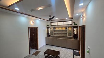 Hall Image of 4000 Sq.ft 3 BHK Builder Floor for rent in Sahakara Nagar Bengaluru for Rs. 90000