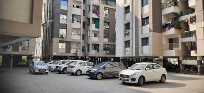 Building Image of 970 Sq.ft 2 BHK Apartment / Flat for sale in Akshar Amrut, Padra Vadodara for Rs. 2300000