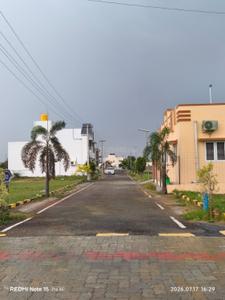 Image of 998 Sq.ft Residential Plot / Land for sale in Elite Akash Garden Villa Rathinamangalam, Kandigai, Chengalpattu, Chennai for Rs. 4985101