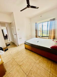 Bedroom Image of 936 Sq.ft 2 BHK Apartment / Flat for rent in Swaraj Homes Nav Geeta CHS, Chembur Mumbai for Rs. 68000