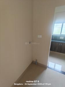 Hall Image of 595 Sq.ft 1 BHK Apartment / Flat for rent in Agrahara Layout Bengaluru for Rs. 18000