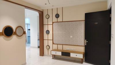 Living Room Image of 1340 Sq.ft 2 BHK Apartment / Flat for rent in Aparna Zenon, Manikonda Hyderabad for Rs. 58000