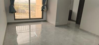 Living Room Image of 955 Sq.ft 2 BHK Apartment / Flat for sale in S M Jewel, Taloja Navi Mumbai for Rs. 5000000