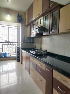 Kitchen Image of 1550 Sq.ft 3 BHK Apartment / Flat for sale in Sanpada Navi Mumbai for Rs. 38500000