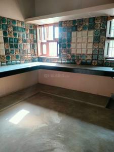 Kitchen Image of 900 Sq.ft 1 BHK Builder Floor for rent in Sundarpur Darbhanga for Rs. 6500