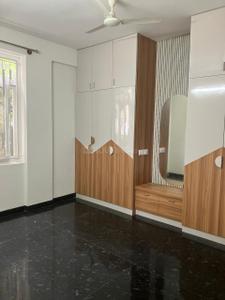 Kitchen Image of 3000 Sq.ft 3 BHK Builder Floor for rent in Vidyaranyapura Bengaluru for Rs. 32000