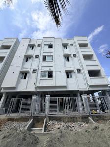 Building Image of 875 Sq.ft 2 BHK Apartment / Flat for sale in Nesapakkam Chennai for Rs. 8312500