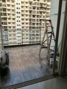 Balcony Image of 980 Sq.ft 2 BHK Apartment / Flat for rent in Kolte Patil Life Republic 7th Avenue by Kolte-Patil Developers, Tathawade Pune for Rs. 25000