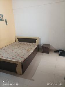 1 BHK Fully Furnished Flat
