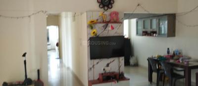 Hall Image of 1409 Sq.ft 3 BHK Apartment / Flat for sale in Tata Inora Park, Handewadi Pune for Rs. 7900000