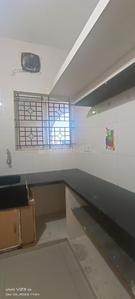 Kitchen Image of 700 Sq.ft 1 BHK Builder Floor for rent in JP Nagar Bengaluru for Rs. 17005