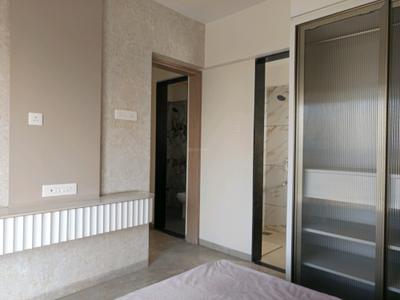 Bedroom Image of 995 Sq.ft 2 BHK Apartment / Flat for sale in Gagan Tisha, Mohammed Wadi Pune for Rs. 4900000