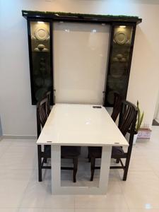 Hall Image of 980 Sq.ft 2 BHK Apartment / Flat for sale in Gulam GM Global Techies Town Tower A, Thirupalya Bengaluru for Rs. 12000000