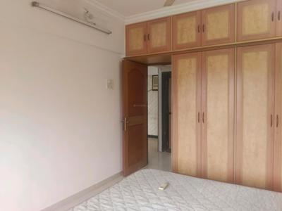 Bedroom Image of 1050 Sq.ft 2 BHK Apartment / Flat for rent in Gayatri Darshan, Kandivali East Mumbai for Rs. 56000
