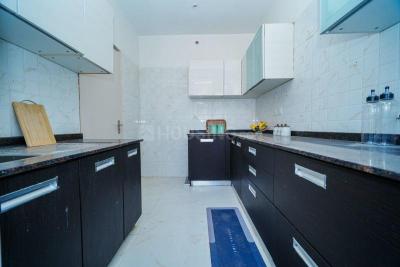 Kitchen Image of 1995 Sq.ft 3 BHK Apartment / Flat for sale in Bestech Park View Sanskruti, Sector 92 Gurgaon for Rs. 23200000