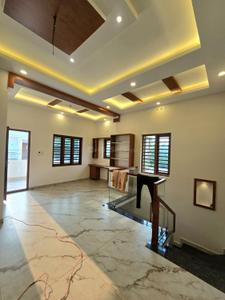 Hall Image of 1750 Sq.ft 4 BHK Independent House for sale in Varapuzha Kochi for Rs. 7500000