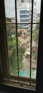 Balcony Image of 1200 Sq.ft 2 BHK Apartment / Flat for sale in Akota Vadodara for Rs. 4500000