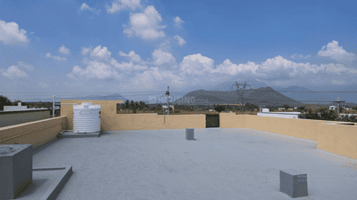 Image of 1250 Sq.ft 2 BHK Villa for rent in Karamadai, Coimbatore for Rs. 15000