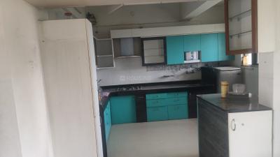 Kitchen Image of 1770 Sq.ft 3 BHK Apartment / Flat for sale in Mont Vert Belair, Bhugaon Pune for Rs. 11100000