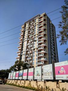 Image of 980 Sq.ft 2 BHK Apartment / Flat for rent in Sus, Pune for Rs. 30000