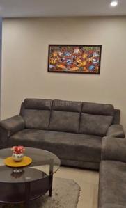 Hall Image of 1021 Sq.ft 3 BHK Apartment / Flat for sale in Unitac Avonlea, Vennala Kochi for Rs. 8900000