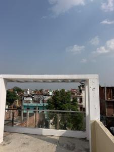 Balcony Image of 560 Sq.ft 2 BHK Independent House for rent in Mallpur Lucknow for Rs. 15000
