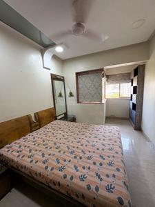 Bedroom Image of 850 Sq.ft 2 BHK Apartment / Flat for rent in Vile Parle West Mumbai for Rs. 110000