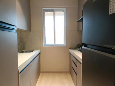Kitchen Image of 380 Sq.ft 1 BHK Apartment / Flat for sale in Avant Hillway, Malad East Mumbai for Rs. 9500000