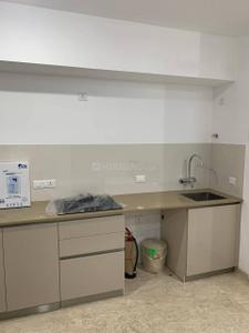Kitchen Image of 900 Sq.ft 2 BHK Apartment / Flat for rent in Hiranandani Estate Rodas Enclave, Hiranandani Estate Thane for Rs. 55000