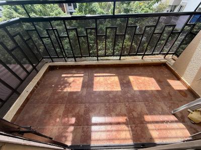 Balcony Image of 1500 Sq.ft 3 BHK Apartment / Flat for sale in Anand Nagar, Sinhagad Road Pune for Rs. 16500000