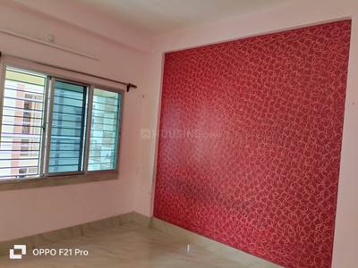 Bedroom Image of 900 Sq.ft 2 BHK Builder Floor for rent in Kalyani Nadia for Rs. 12000