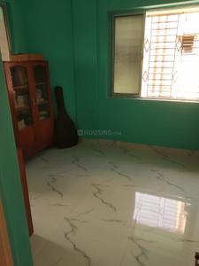 Bedroom Image of 600 Sq.ft 1.5 BHK Apartment / Flat for rent in Kasba Kolkata for Rs. 16500