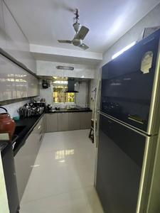 Kitchen Image of 1250 Sq.ft 2 BHK Apartment / Flat for sale in Vashi Navi Mumbai for Rs. 35000000