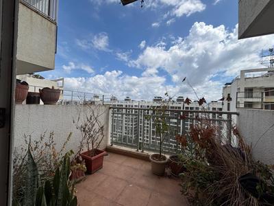 Balcony Image of 1750 Sq.ft 3 BHK Apartment / Flat for rent in Pristine Prolife, Wakad Pune for Rs. 50000