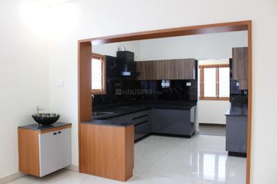 Kitchen Image of 2998 Sq.ft 3 BHK Villa for sale in Vadavalli Coimbatore for Rs. 21000000