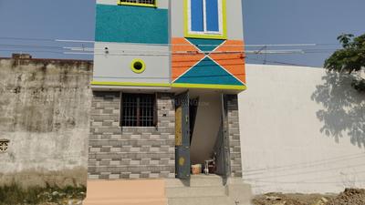 Building Image of 712 Sq.ft 3 BHK Villa for sale in Manali New Town Chennai for Rs. 3900000