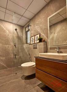 Image of 3091 Sq.ft 4 BHK Apartment / Flat for sale in Cooke Town, Bengaluru for Rs. 58000000