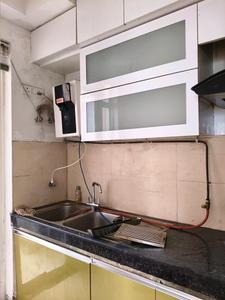Kitchen Image of 1000 Sq.ft 2 BHK Builder Floor for sale in Vatika Emilia Floors, Sector 83 Gurgaon for Rs. 13500000