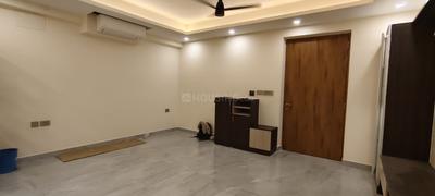Hall Image of 2000 Sq.ft 2 BHK Apartment / Flat for rent in Merlin Usha, New Alipore Kolkata for Rs. 60000