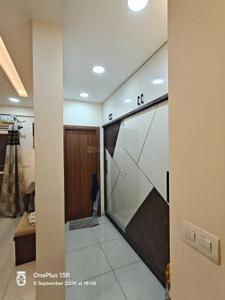 Hall Image of 1699 Sq.ft 3 BHK Apartment / Flat for rent in Vaswani Menlo Park, Munnekollal Bengaluru for Rs. 73000