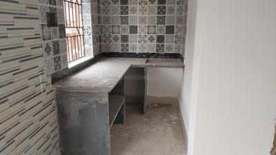 Kitchen Image of 750 Sq.ft 2 BHK Apartment / Flat for sale in Boral Kolkata for Rs. 3500000