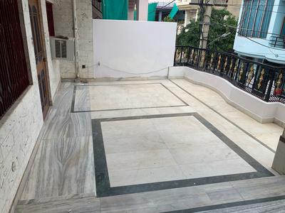 Balcony Image of 1200 Sq.ft 4 BHK Independent House for sale in Mansarovar Jaipur for Rs. 25000000