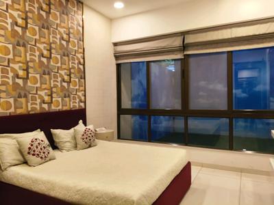 Bedroom Image of 3119 Sq.ft 4 BHK Apartment / Flat for sale in ANP Privado, Baner Pune for Rs. 34000000