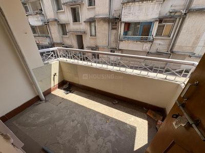 Balcony Image of 2000 Sq.ft 3 BHK Apartment / Flat for rent in Morabadi Ranchi for Rs. 19999