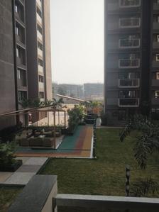 Image of 2859 Sq.ft 4 BHK Apartment / Flat for rent in Swagat Agacia, Sargasan, Gandhinagar for Rs. 42000