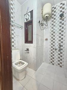 Image of 550 Sq.ft 1 BHK Independent House for rent in Chhattarpur, New Delhi for Rs. 22500