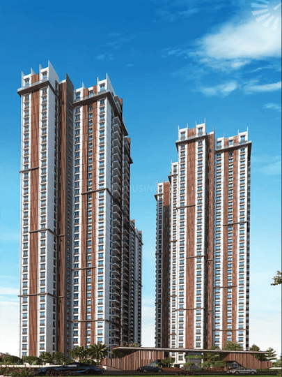 Ramky One Odyssey Main Image 1