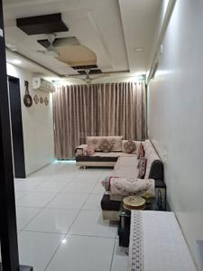 Hall Image of 1305 Sq.ft 2 BHK Apartment / Flat for sale in Kudasan Gandhinagar for Rs. 6700000